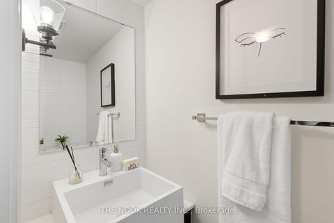 Photo 20 at 309 - 5 Hanna Avenue, Niagara, Toronto