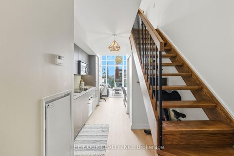 Photo 21 at 309 - 5 Hanna Avenue, Niagara, Toronto