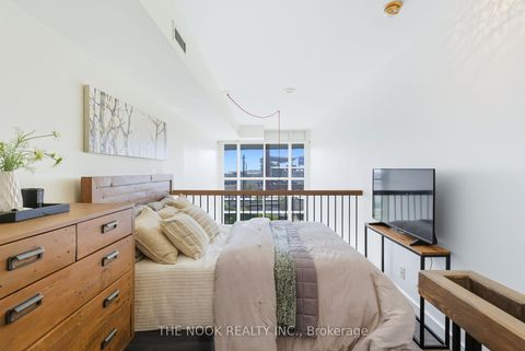 Photo 23 at 309 - 5 Hanna Avenue, Niagara, Toronto