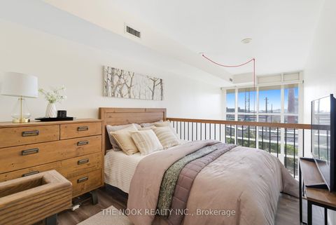 Photo 24 at 309 - 5 Hanna Avenue, Niagara, Toronto