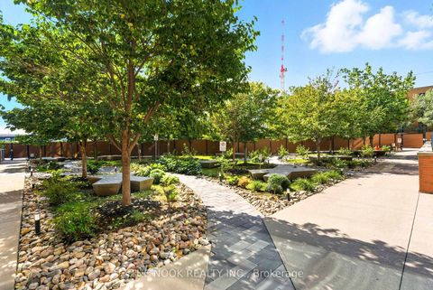 Photo 38 at 309 - 5 Hanna Avenue, Niagara, Toronto