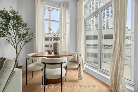 Photo 10 at 413 - 410 Queens Quay W, Waterfront Communities C1, Toronto