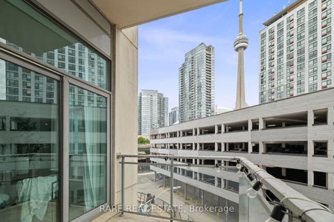 Photo 20 at 413 - 410 Queens Quay W, Waterfront Communities C1, Toronto