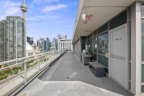 Photo 28 at 413 - 410 Queens Quay W, Waterfront Communities C1, Toronto