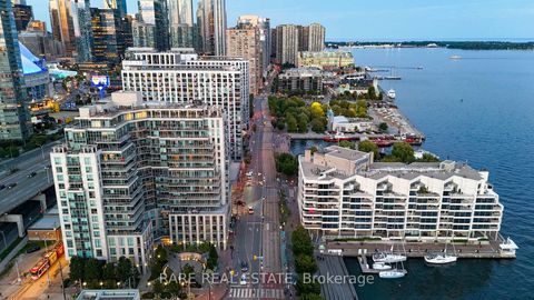 Photo 36 at 413 - 410 Queens Quay W, Waterfront Communities C1, Toronto
