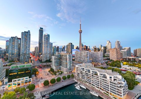 Photo 37 at 413 - 410 Queens Quay W, Waterfront Communities C1, Toronto