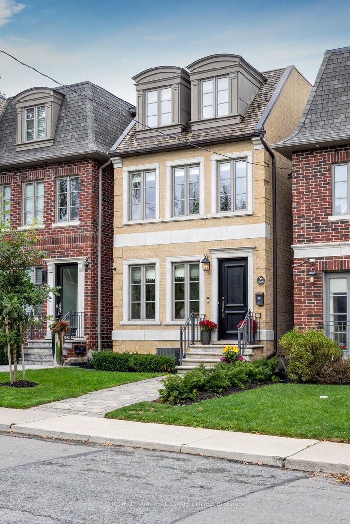 Photo 0 at 322 Woburn Avenue, Lawrence Park North, Toronto