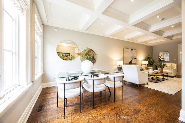 Photo 3 at 322 Woburn Avenue, Lawrence Park North, Toronto