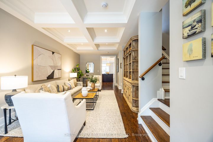 Photo 4 at 322 Woburn Avenue, Lawrence Park North, Toronto