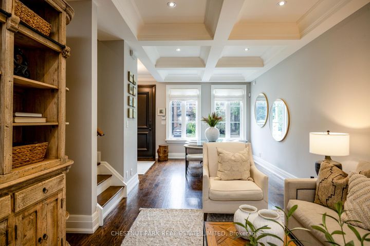 Photo 5 at 322 Woburn Avenue, Lawrence Park North, Toronto