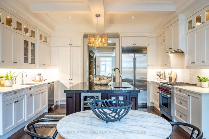 Photo 13 at 322 Woburn Avenue, Lawrence Park North, Toronto