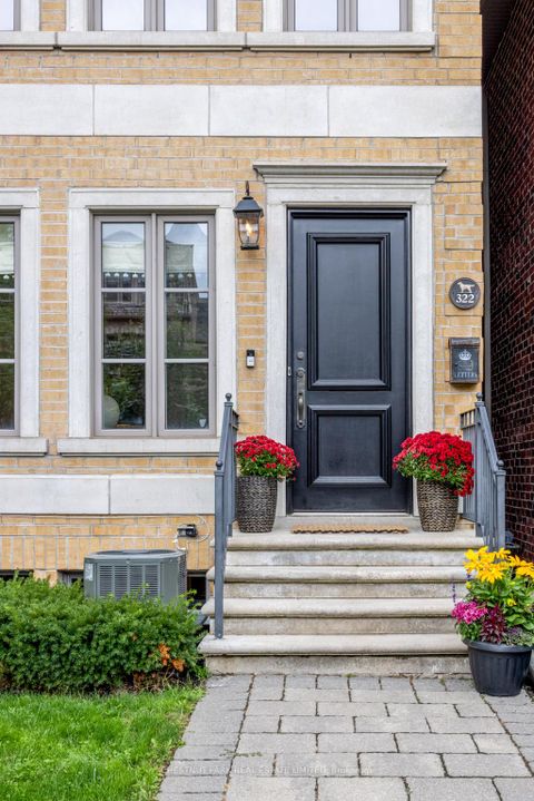 Photo 1 at 322 Woburn Avenue, Lawrence Park North, Toronto