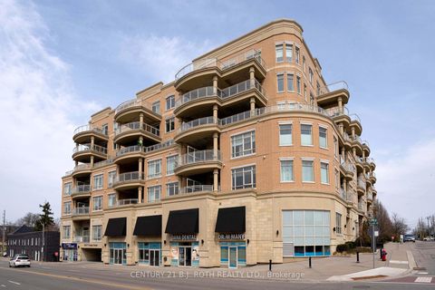 Photo 0 at 313 - 15277 Yonge Street S, Aurora Village, Aurora