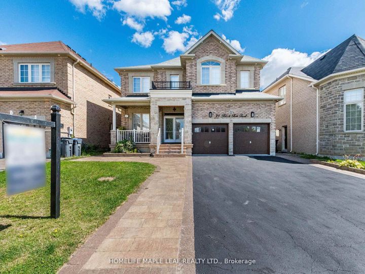 Photo 0 at 39 Birch Tree Trail, Bram East, Brampton