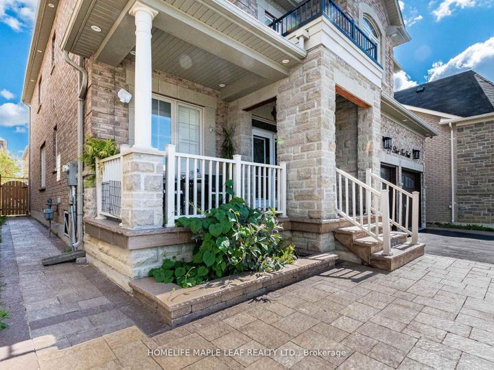 Photo 1 at 39 Birch Tree Trail, Bram East, Brampton