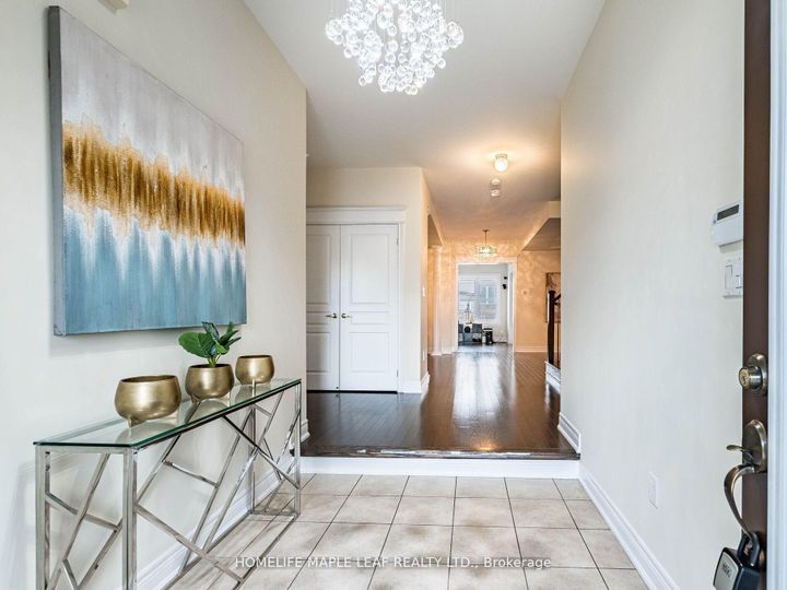 Photo 4 at 39 Birch Tree Trail, Bram East, Brampton