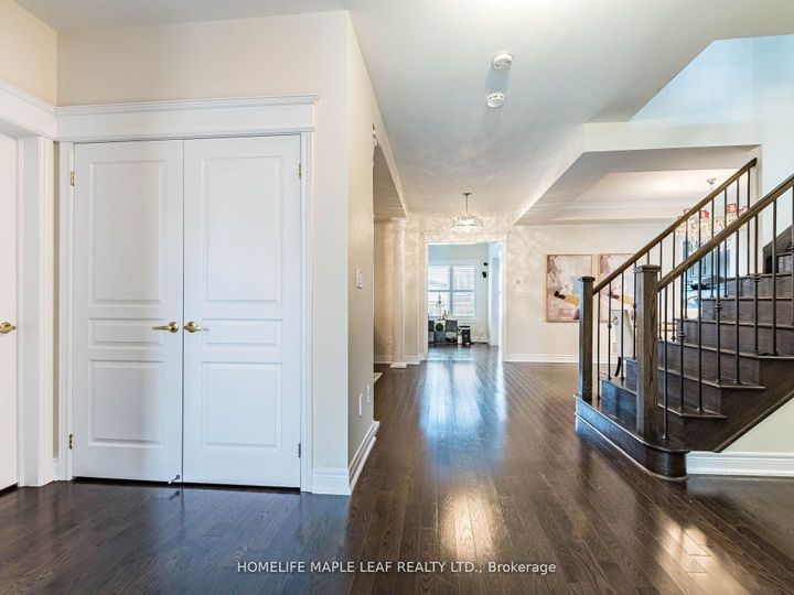 Photo 5 at 39 Birch Tree Trail, Bram East, Brampton