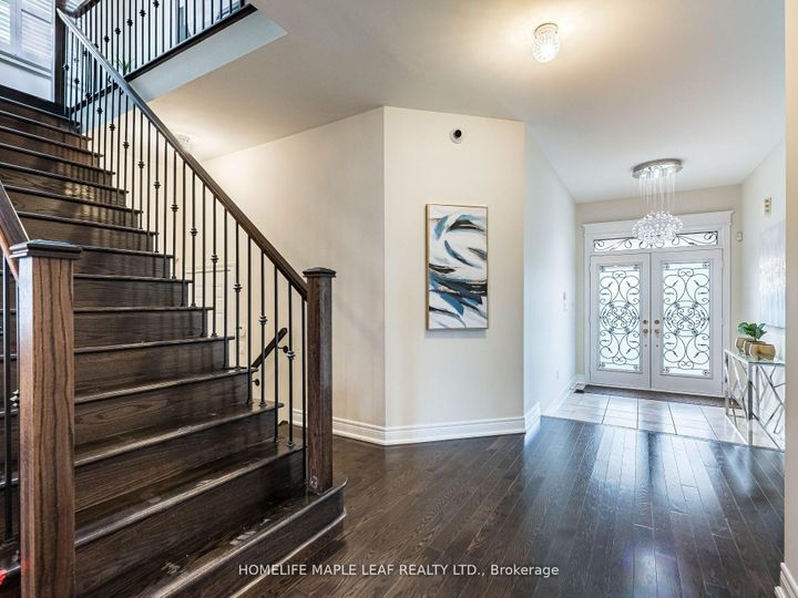 Photo 6 at 39 Birch Tree Trail, Bram East, Brampton