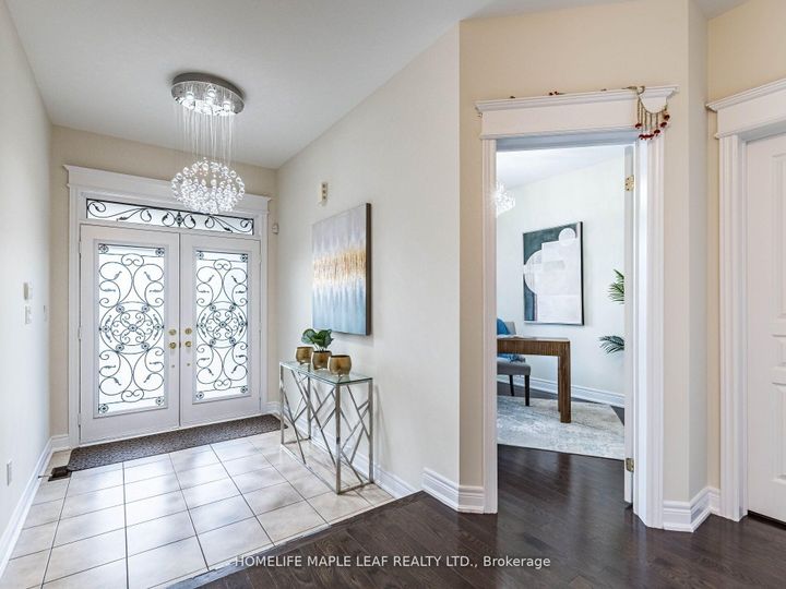 Photo 7 at 39 Birch Tree Trail, Bram East, Brampton