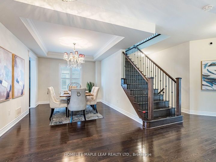 Photo 10 at 39 Birch Tree Trail, Bram East, Brampton