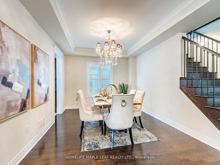 Photo 11 at 39 Birch Tree Trail, Bram East, Brampton