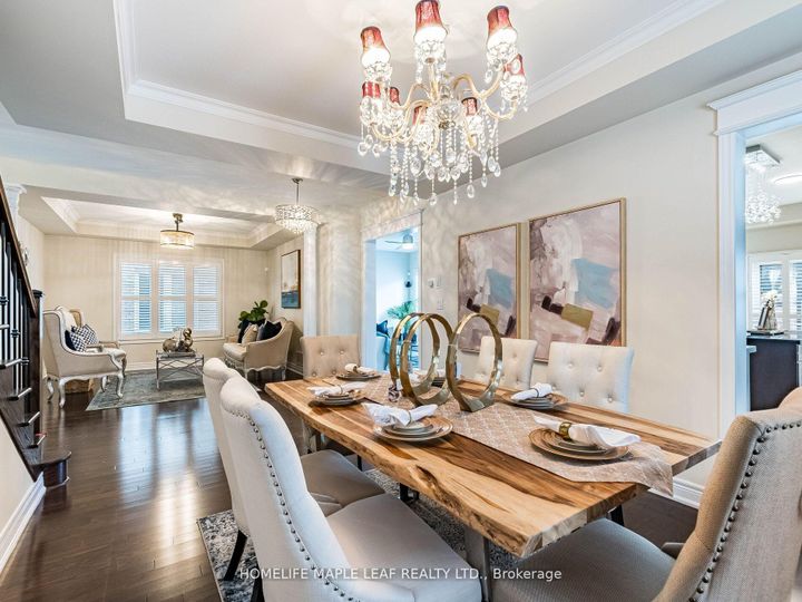 Photo 12 at 39 Birch Tree Trail, Bram East, Brampton