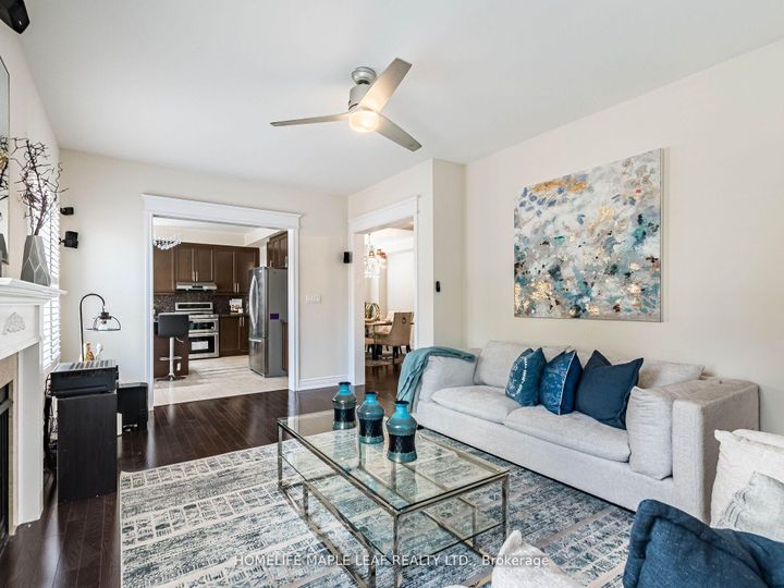 Photo 14 at 39 Birch Tree Trail, Bram East, Brampton