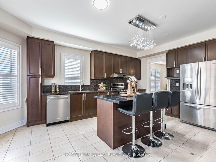Photo 19 at 39 Birch Tree Trail, Bram East, Brampton