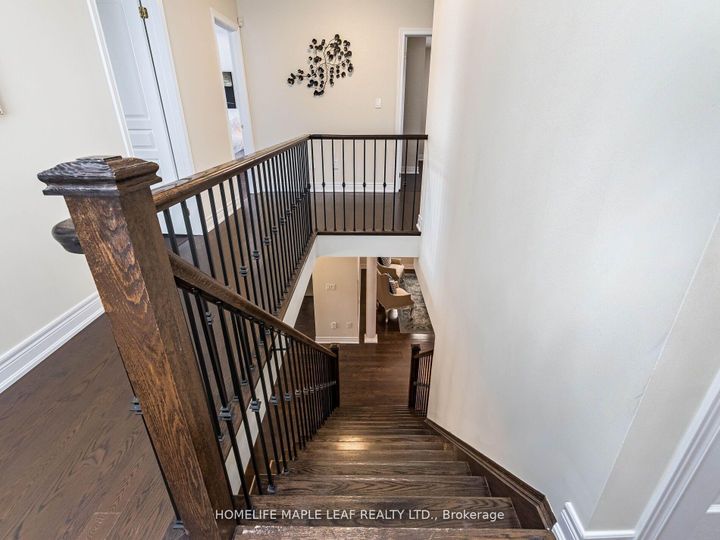Photo 21 at 39 Birch Tree Trail, Bram East, Brampton