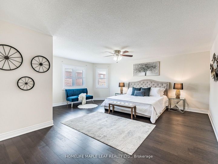 Photo 22 at 39 Birch Tree Trail, Bram East, Brampton