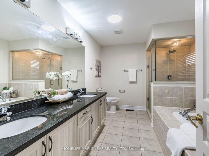 Photo 24 at 39 Birch Tree Trail, Bram East, Brampton