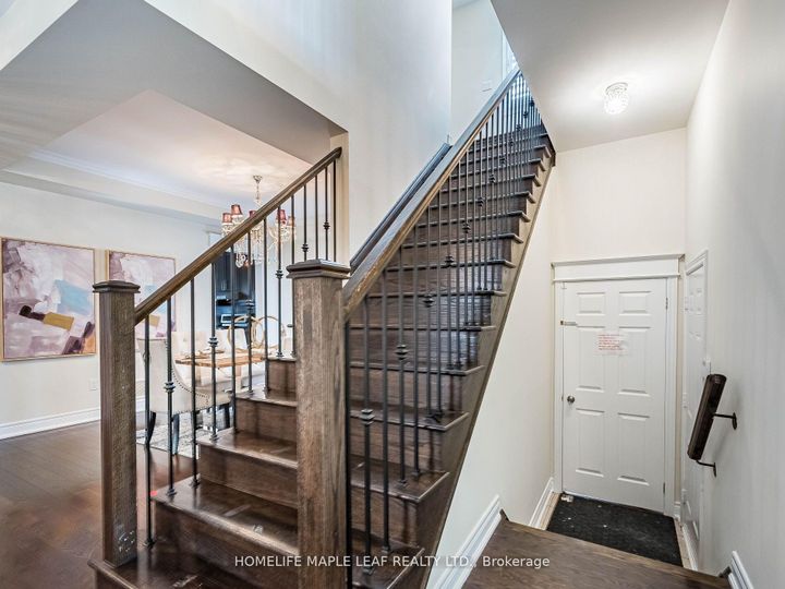Photo 33 at 39 Birch Tree Trail, Bram East, Brampton
