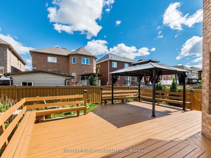 Photo 45 at 39 Birch Tree Trail, Bram East, Brampton