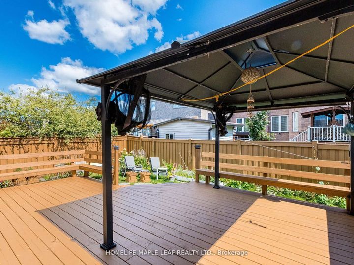 Photo 46 at 39 Birch Tree Trail, Bram East, Brampton