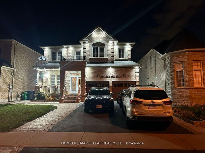 Photo 47 at 39 Birch Tree Trail, Bram East, Brampton