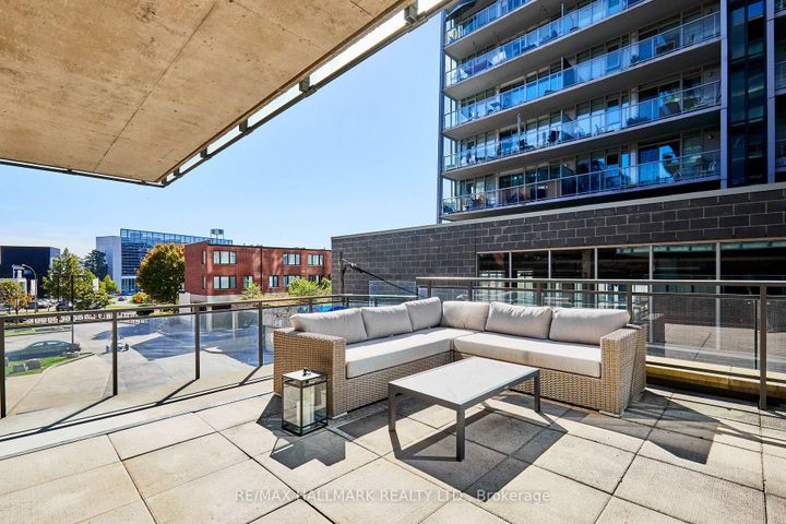Photo 19 at 211 - 90 Broadview Avenue, South Riverdale, Toronto