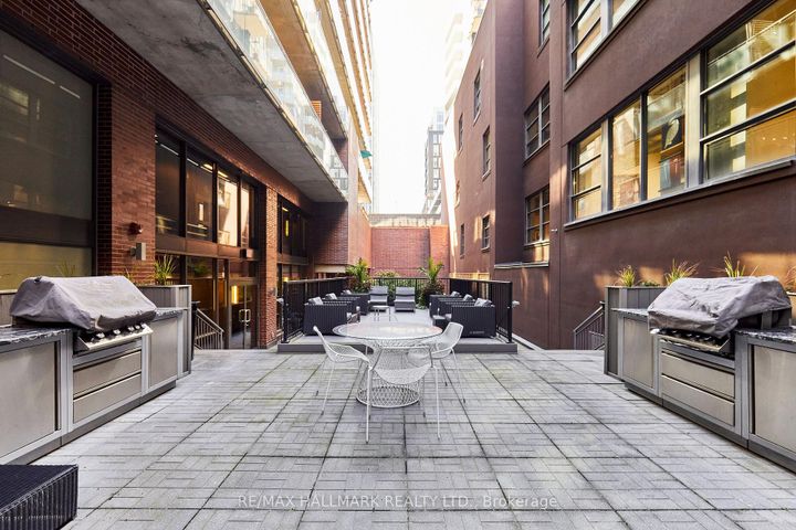 Photo 28 at 211 - 90 Broadview Avenue, South Riverdale, Toronto