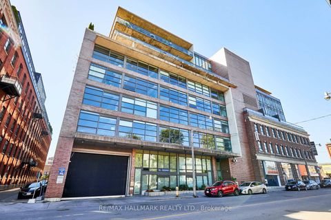 Photo 0 at 211 - 90 Broadview Avenue, South Riverdale, Toronto