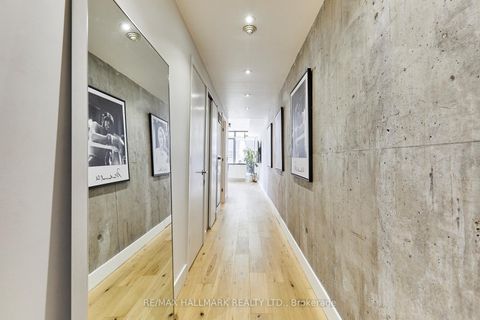 Photo 2 at 211 - 90 Broadview Avenue, South Riverdale, Toronto