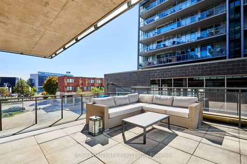 Photo 19 at 211 - 90 Broadview Avenue, South Riverdale, Toronto