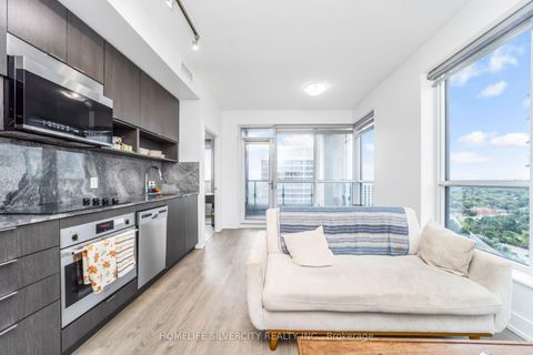 Photo 14 at 3104 - 7 Mabelle Avenue, City Centre West, Toronto