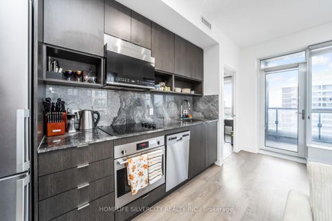 Photo 19 at 3104 - 7 Mabelle Avenue, City Centre West, Toronto