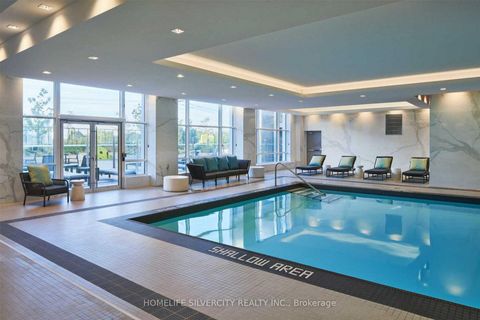 Photo 46 at 3104 - 7 Mabelle Avenue, City Centre West, Toronto