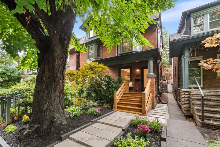 Photo 0 at 820 Palmerston Avenue, Annex, Toronto