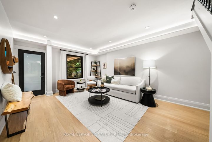 Photo 2 at 820 Palmerston Avenue, Annex, Toronto