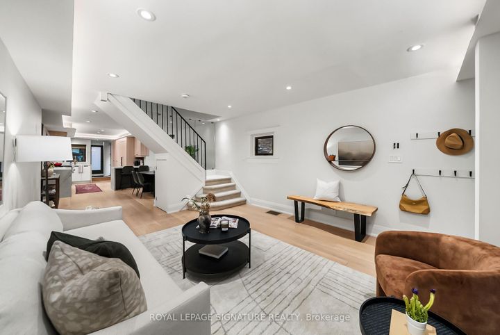 Photo 5 at 820 Palmerston Avenue, Annex, Toronto