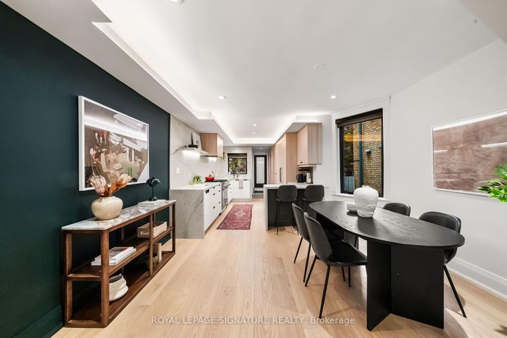 Photo 10 at 820 Palmerston Avenue, Annex, Toronto