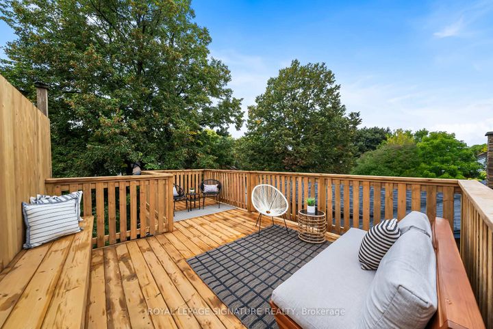 Photo 38 at 820 Palmerston Avenue, Annex, Toronto