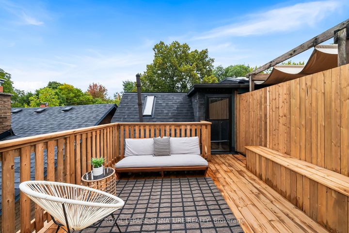 Photo 39 at 820 Palmerston Avenue, Annex, Toronto