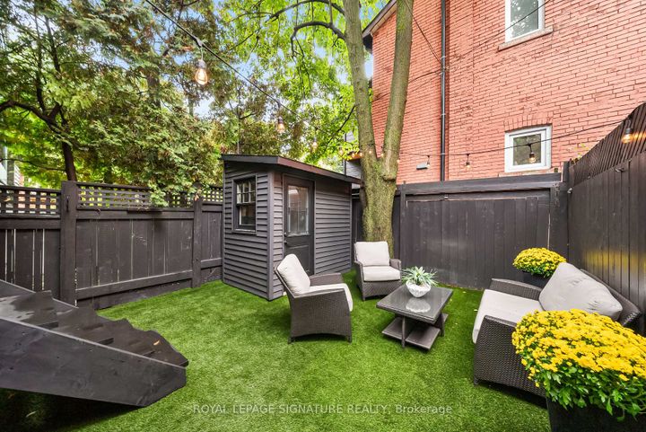 Photo 41 at 820 Palmerston Avenue, Annex, Toronto